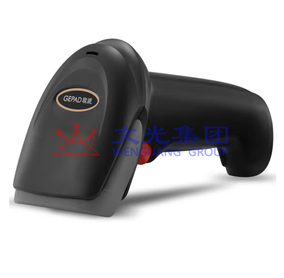 歌派 Y-320 有线一二维码扫描枪 货号:LJ SKU:WG0126133