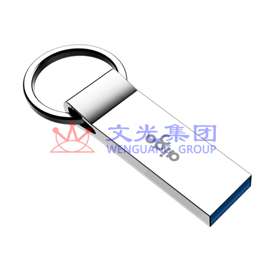 爱国者  64GB U盘 USB3.0 高速读写150MBS U310 金属U盘  SKU：WG0093206