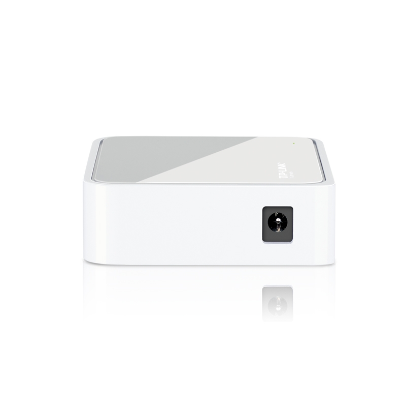 普联(TP-LINK) TL-SF1005+ 5口百兆交换机 SKU:WG0047239