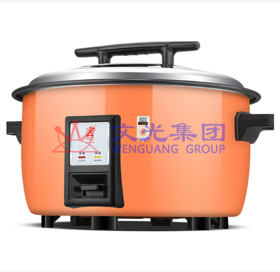 三角牌  商用电饭锅大容量  老式大电饭煲  28L      货号：YC SKU：WG0116858