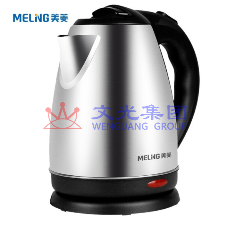 电水壶1.8L 食品级 电热水壶 304不锈钢 SKU:WG0022993