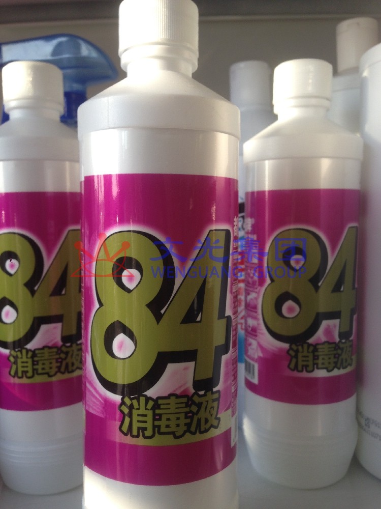 都洁84消毒液500mL SKU:WG0051505