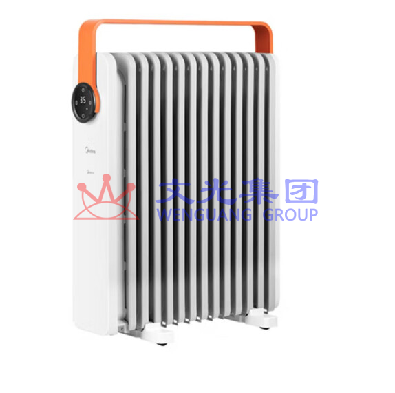 美的 电暖气 油汀取暖器电暖器YW22KRB 货号:JC SKU:WG0116656