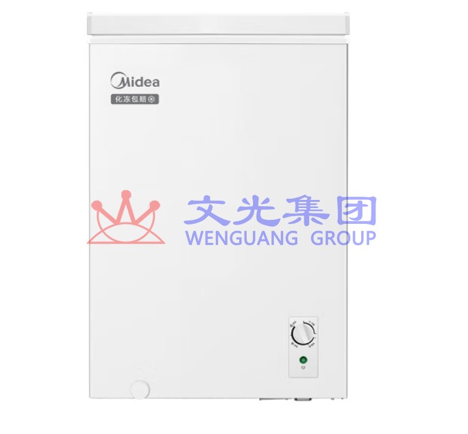 美的 70升冷柜 节能省电小型冰柜 BD/BC-70KM 货号:LJ SKU:WG0141307