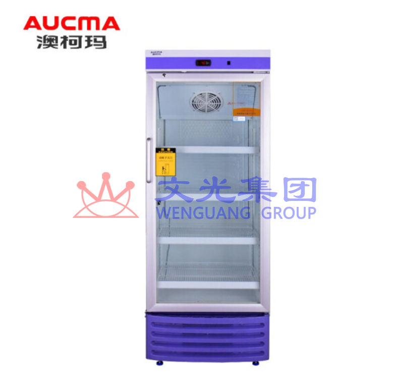澳柯玛 冰柜冰箱 冷藏展示柜 YC330 SKU:WG0110043