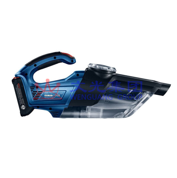 博世（BOSCH）吸尘器锂电充 电式吹尘器 手持家用车载吸尘机 GAS 18V-1  双电快充2.0Ah  货号：GD SKU：WG0116395