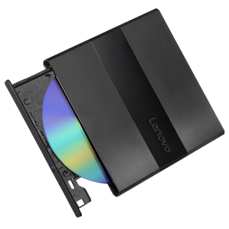 联想(Lenovo) DB75-Plus USB接口 DVD刻录机外置光驱 SKU:WG0022712