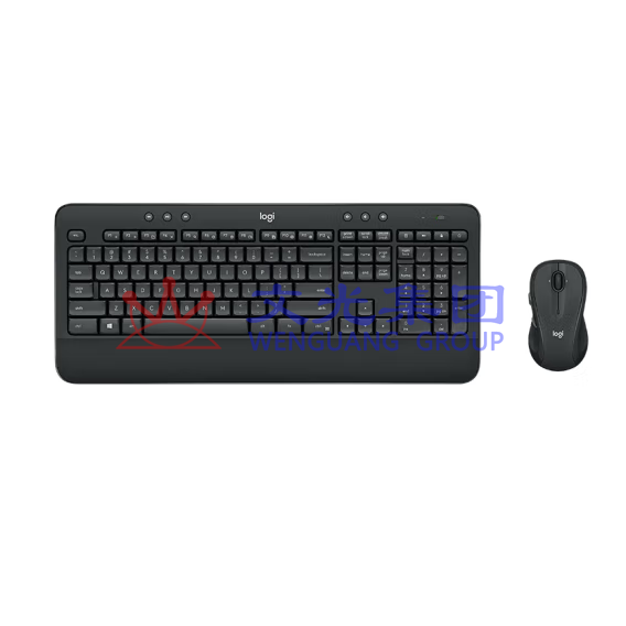 罗技 MK545 键鼠套装 无线键鼠套装 SKU:WG0117098