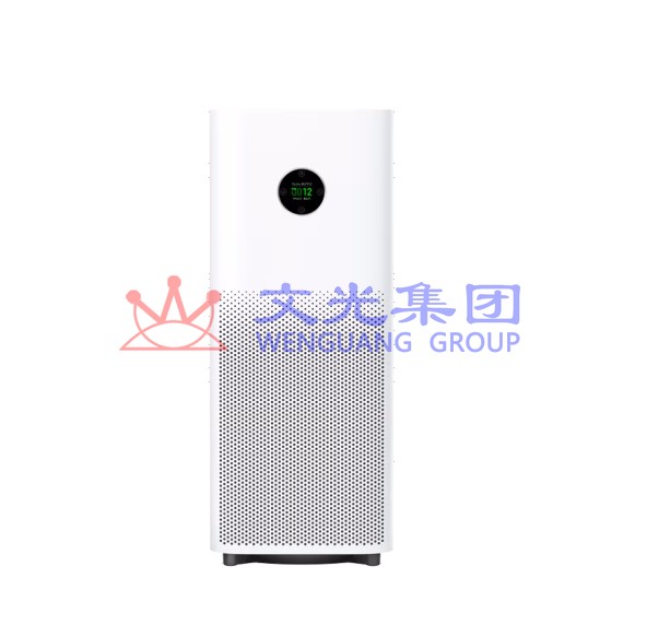 小米  米家空气净化器5 除甲醛除菌除异味    SKU：WG0136606