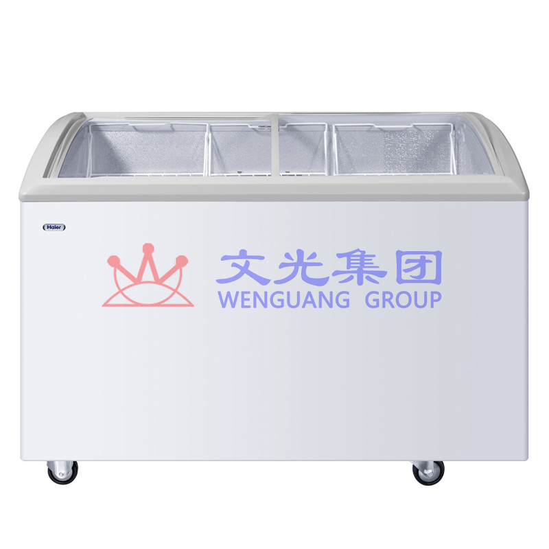 海尔(Haier) 商用冰柜 冷藏冷冻保鲜柜 SC/SD-332C SKU:WG0115517