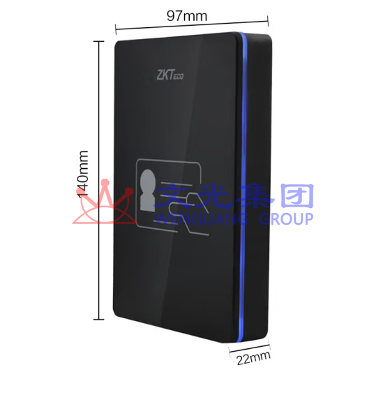 熵基科技 居民身份证阅读器ID100 货号:JC SKU:WG0129889