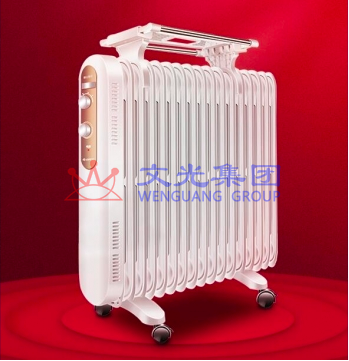 格力 NDY19-S6130 电油汀取暖器电暖器17片速热适用10-40㎡ SKU:WG0101226