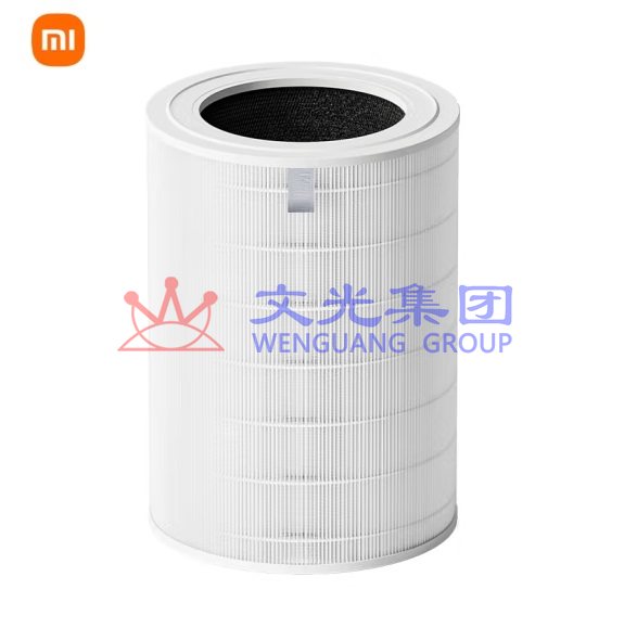 米家小米 米家空气净化器滤芯滤网 仅适用空气净化器5 SKU:WG0136619