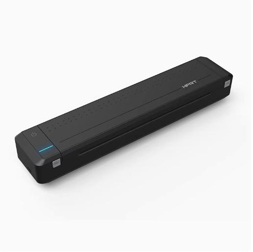 汉印 MT800/MT808 便携式A4打印机 手机蓝牙无线连接 随身便携办公A4打印机 SKU:YFH119732