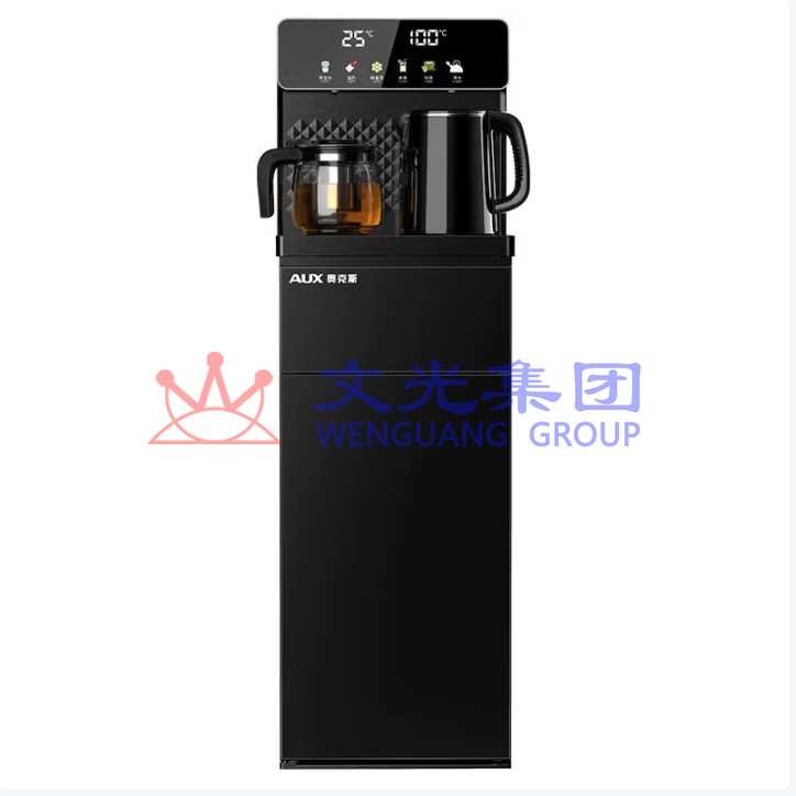 奥克斯 茶吧机 多功能智能遥控温热型台式立式饮水机 YC-39/YC-06 货号:GD SKU:WG0128803