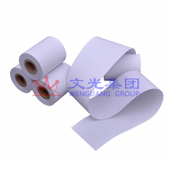 收银纸 超市热敏纸小票纸打印纸 80*100mm SKU:WG0105565