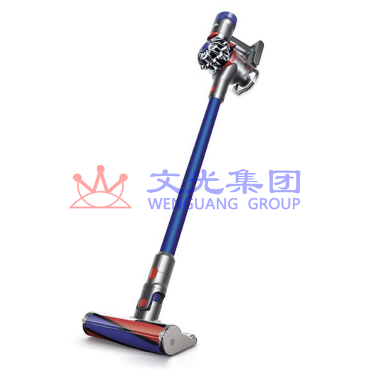 戴森(Dyson) V8 Fluffy Plus手持无线吸尘器 除螨 宠物 家庭适用 SKU:WG0077123